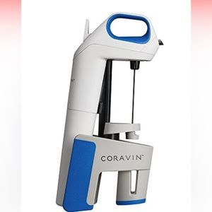 Coravin Model One with 6 argon capsules